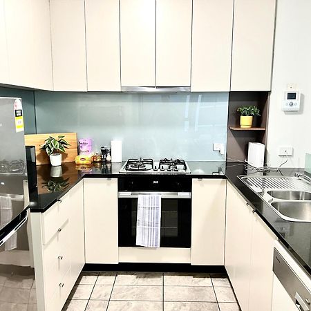 Readyset Apartments At Sentinel Melbourne Ngoại thất bức ảnh