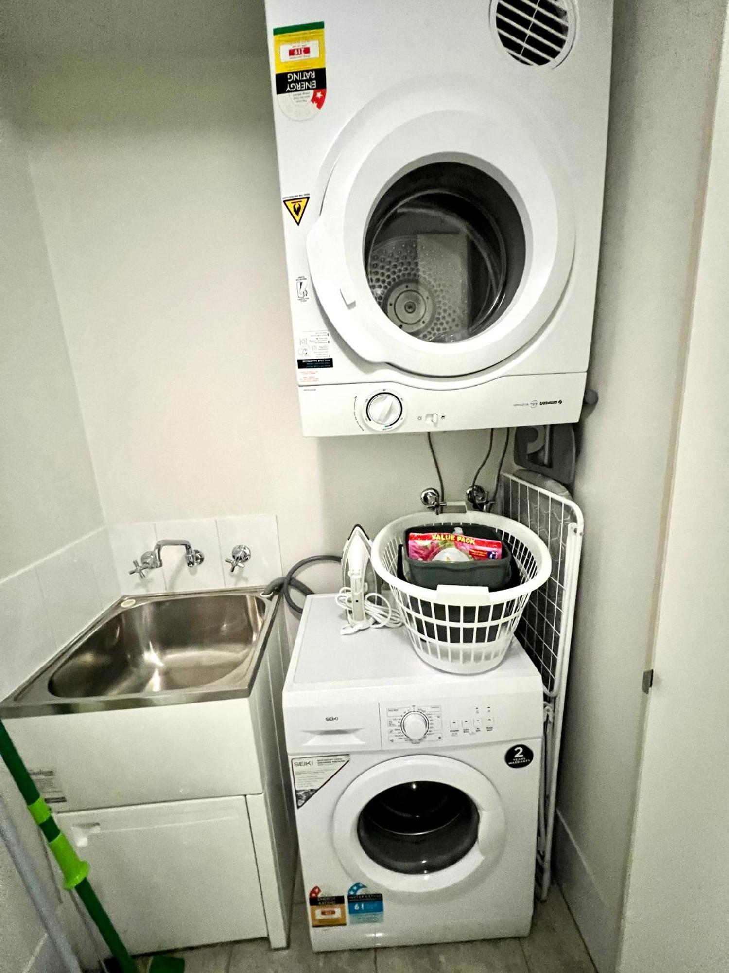 Readyset Apartments At Sentinel Melbourne Ngoại thất bức ảnh