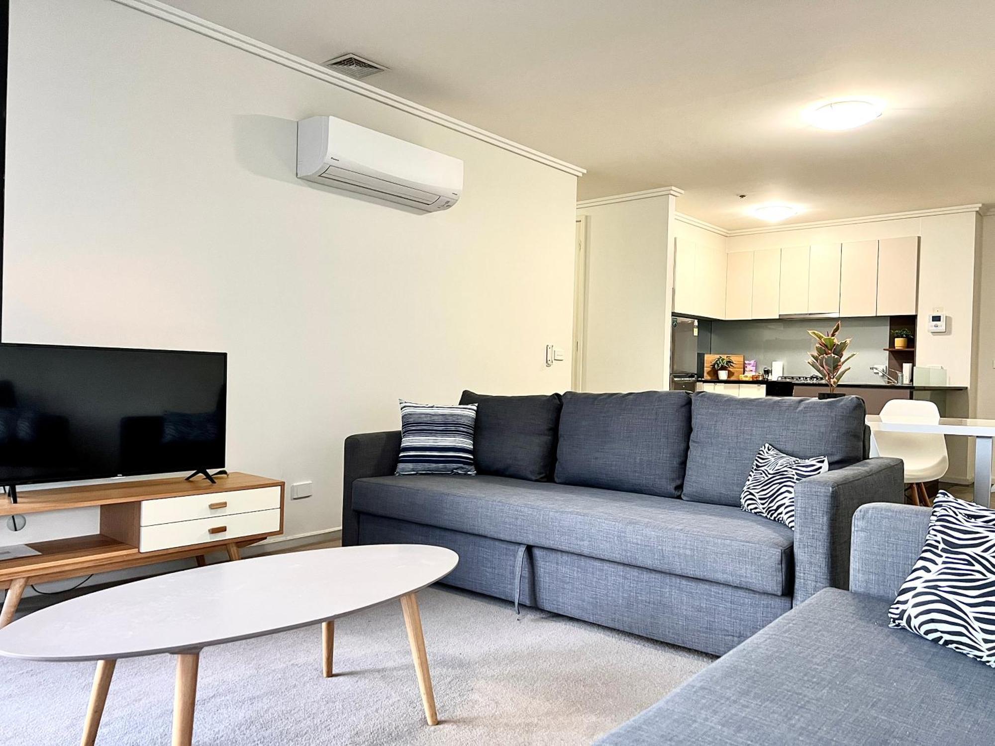 Readyset Apartments At Sentinel Melbourne Ngoại thất bức ảnh