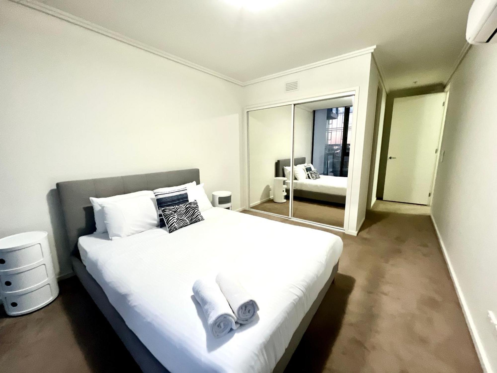 Readyset Apartments At Sentinel Melbourne Ngoại thất bức ảnh