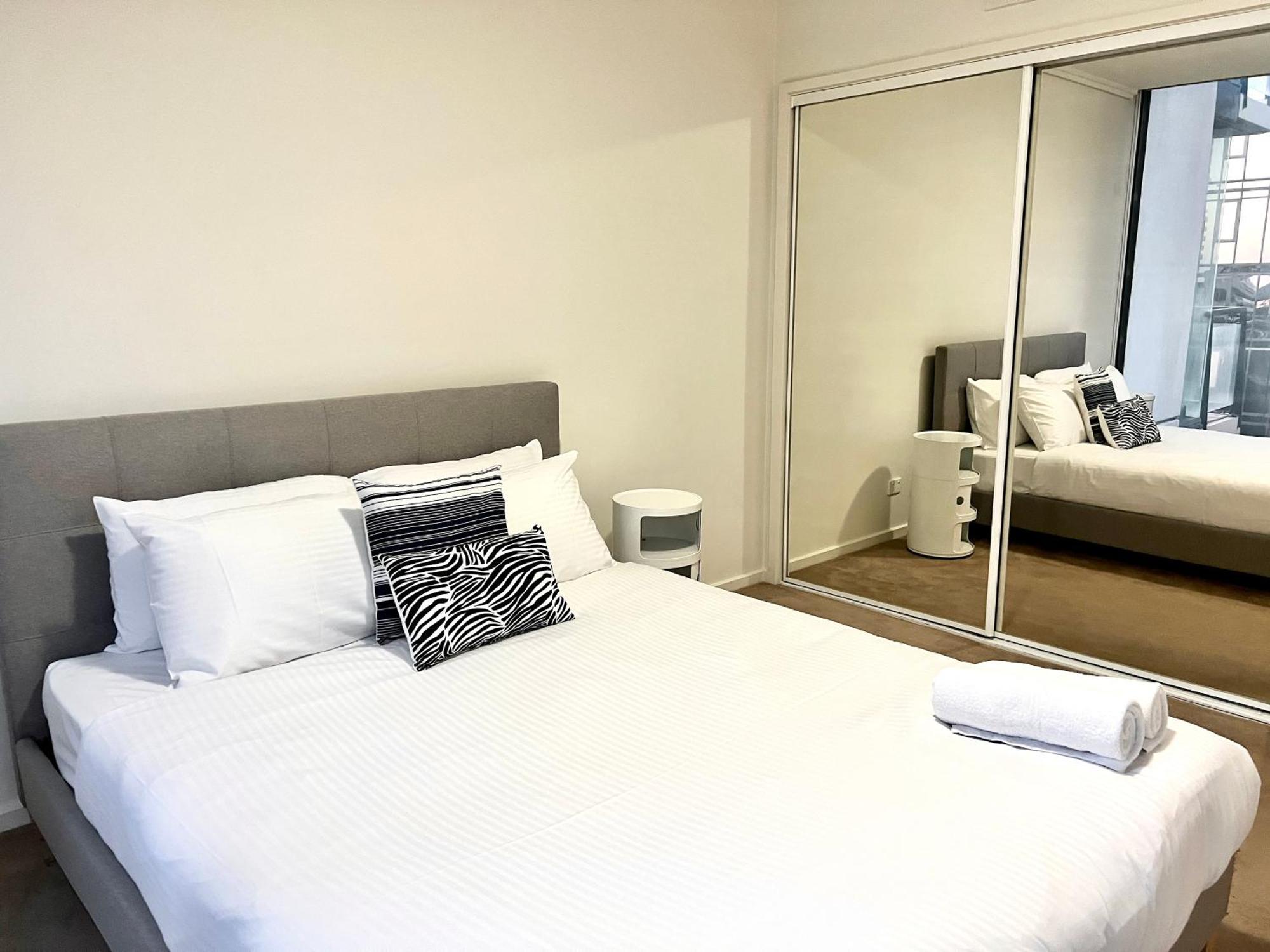 Readyset Apartments At Sentinel Melbourne Ngoại thất bức ảnh