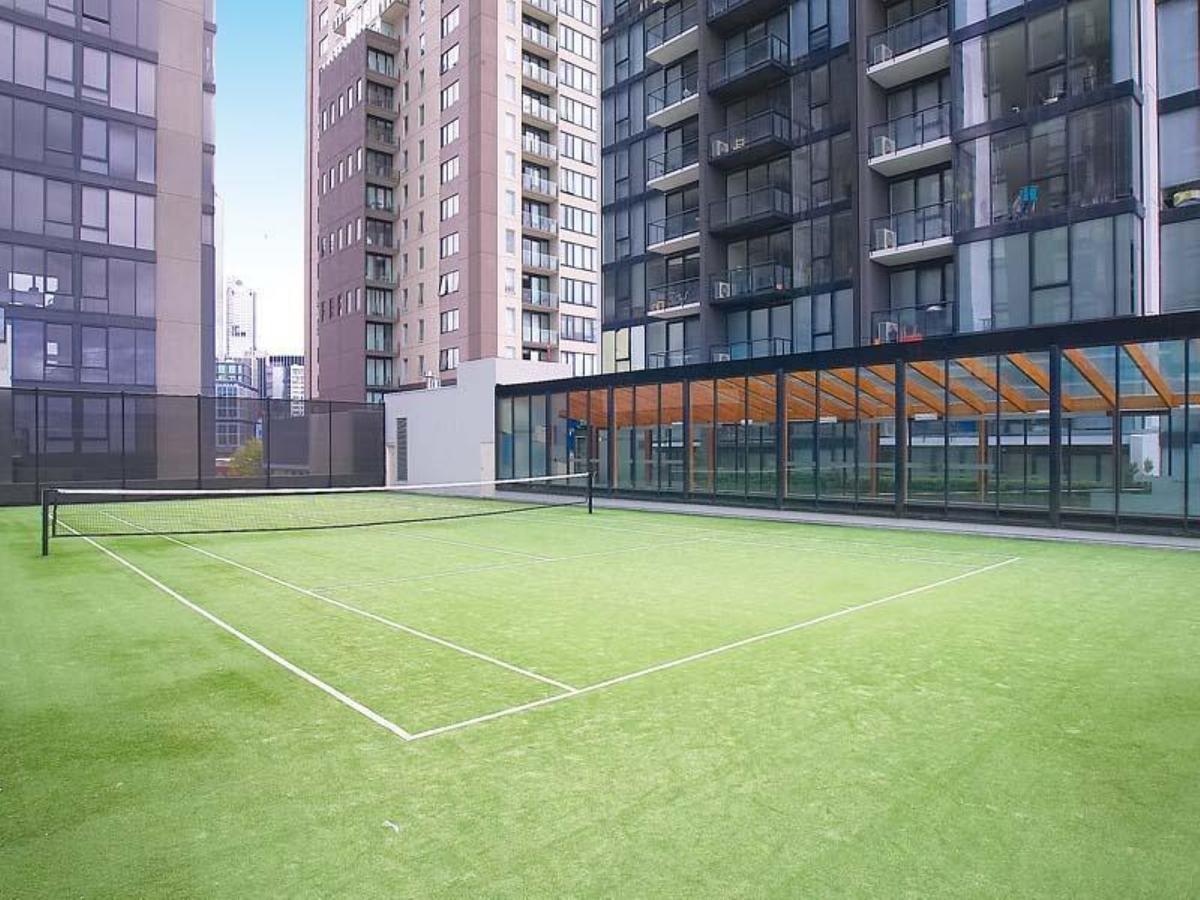 Readyset Apartments At Sentinel Melbourne Ngoại thất bức ảnh